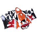 Verkleidungen 2013-2021 Honda CBR600RR Repsol Orange Generic
