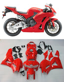 Verkleidungen 2013-2021 Honda CBR600RR Rot CBR Generic