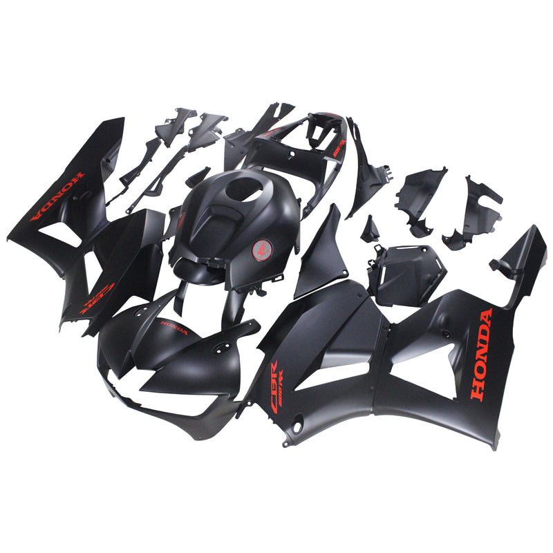 Conjunto de carenagens Honda CBR600RR 2013-2023 F5 corpo plástico ABS