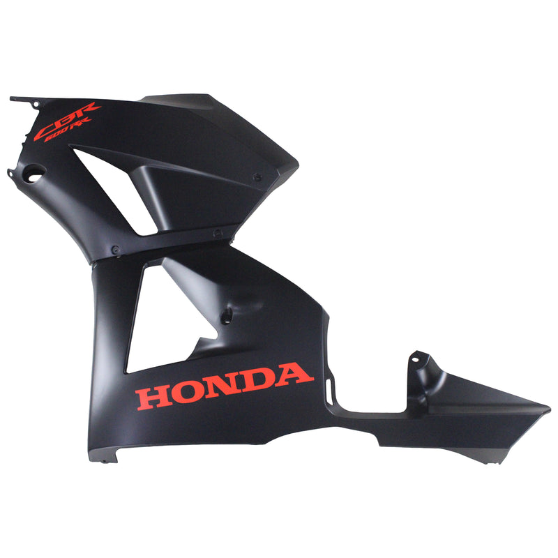 Honda CBR600RR 2013-2023 F5 suojasarja, runko muovi ABS