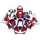 Amotopart Honda CBR600RR 2013–2023 F5 Verkleidungsset, Karosserie, Kunststoff, ABS