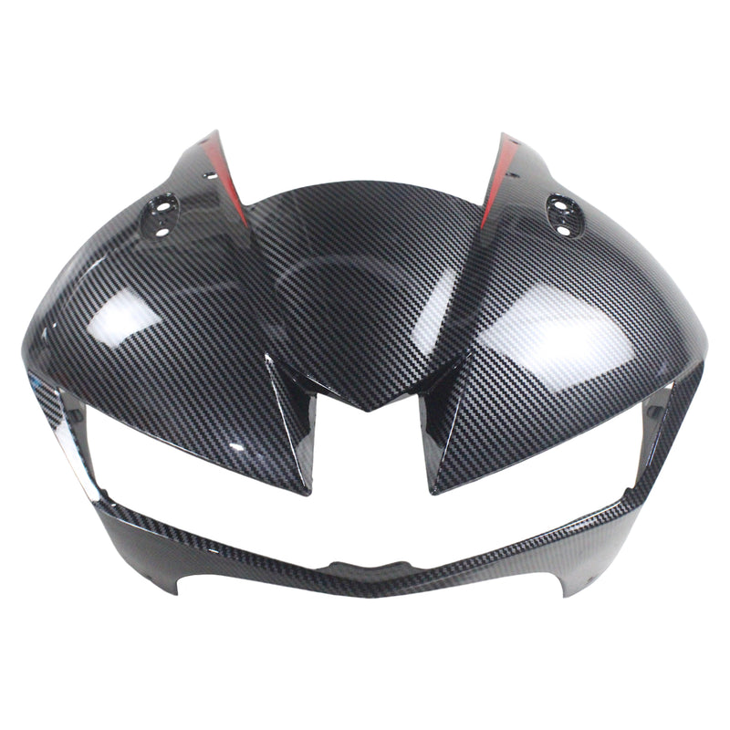 Conjunto de carenagens Amotopart Honda CBR600RR 2013-2023 F5 Corpo Plástico ABS