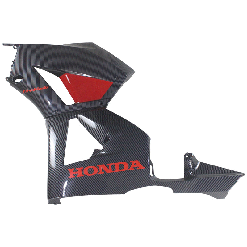 Amotopart Honda CBR600RR 2013-2023 F5 kåpesett Body Plastic ABS