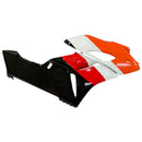 Carenagens 2004-2005 Honda CBR 1000 RR Preto Laranja Repsol Racing Genérico