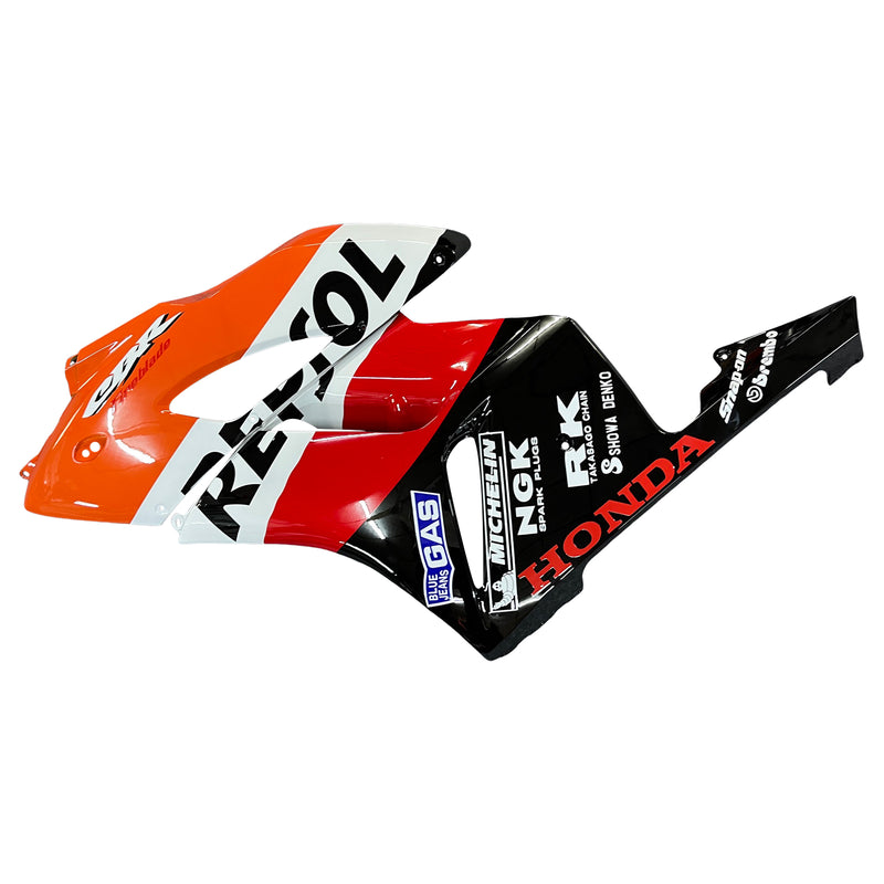 Kotelot 2004-2005 Honda CBR 1000 RR Black Orange Repsol Generic