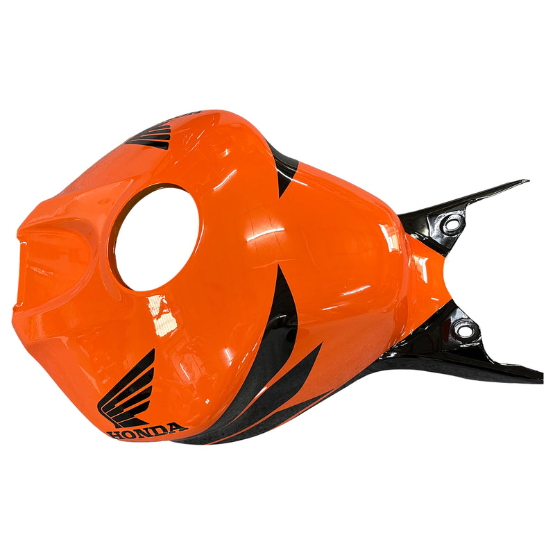 Fairings 2004-2005 Honda CBR 1000 RR Black Orange Repsol Generic