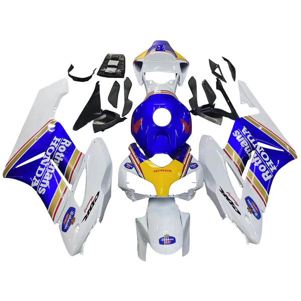 Carenados 2004-2005 Honda CBR 1000 RR Multicolor Rothmans Honda Generic