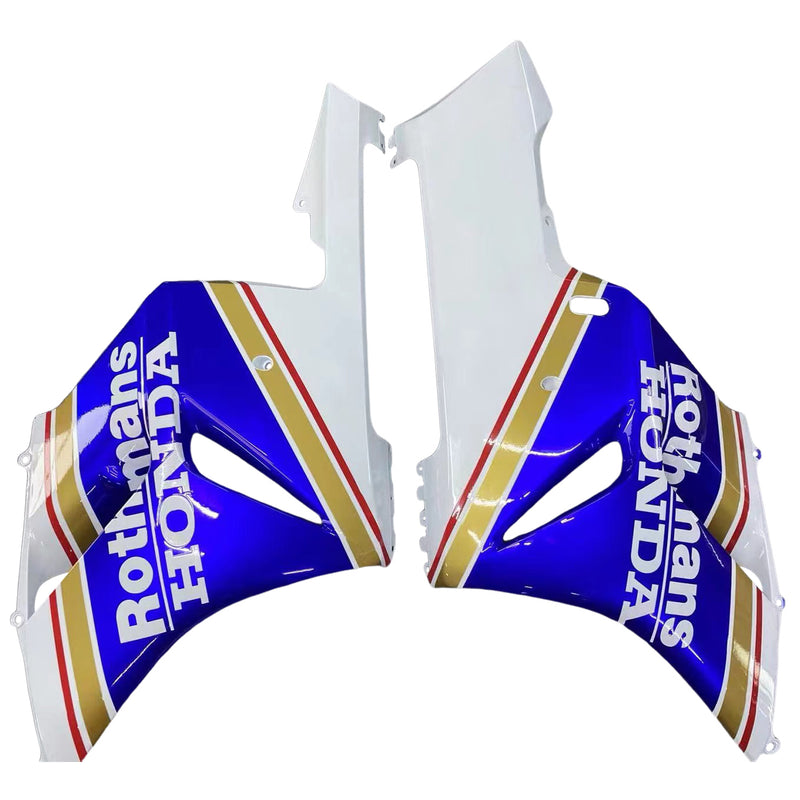 Carenagens 2004-2005 Honda CBR 1000 RR Multicolorido Rothmans Honda Generic