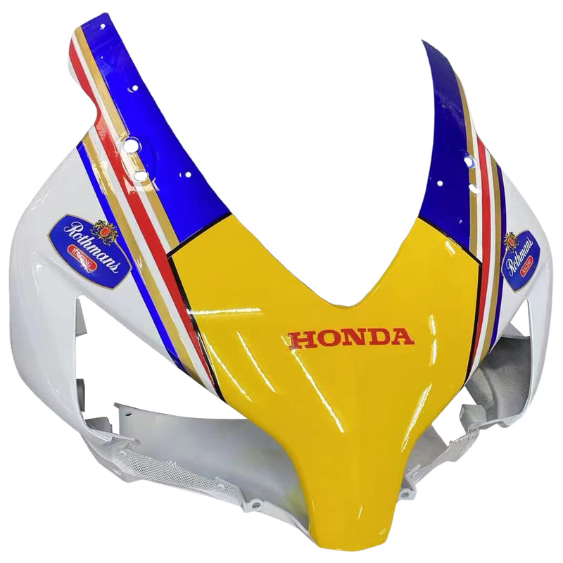 Verkleidungen 2004-2005 Honda CBR 1000 RR Mehrfarbig Rothmans Honda Generic