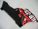 Carenagens 2004-2005 Honda CBR 1000 RR Preto Verde Valentino Rossi Racing Genérico