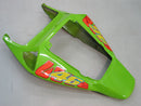 Carenagens 2004-2005 Honda CBR 1000 RR Preto Verde Valentino Rossi Racing Genérico