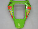 Carenagens 2004-2005 Honda CBR 1000 RR Preto Verde Valentino Rossi Racing Genérico