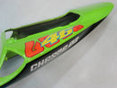 Carenagens 2004-2005 Honda CBR 1000 RR Preto Verde Valentino Rossi Racing Genérico