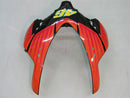 Carenagens 2004-2005 Honda CBR 1000 RR Preto Verde Valentino Rossi Racing Genérico