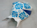 Verkleidungen 2004–2005 Honda CBR 1000 RR Multi-Color Nr. 46 Floral Generic