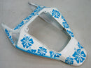 Verkleidungen 2004–2005 Honda CBR 1000 RR Multi-Color Nr. 46 Floral Generic