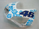 Verkleidungen 2004–2005 Honda CBR 1000 RR Multi-Color Nr. 46 Floral Generic