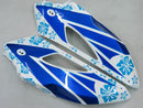 Verkleidungen 2004–2005 Honda CBR 1000 RR Multi-Color Nr. 46 Floral Generic