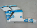 Verkleidungen 2004–2005 Honda CBR 1000 RR Multi-Color Nr. 46 Floral Generic