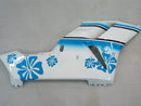 Verkleidungen 2004–2005 Honda CBR 1000 RR Multi-Color Nr. 46 Floral Generic
