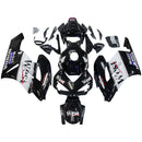 Fairings 2004-2005 Honda CBR 1000 RR Black West Generic