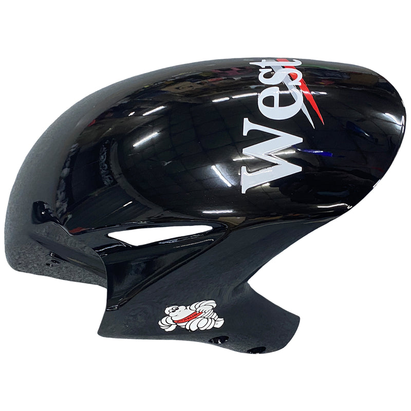 Verkleidungen 2004-2005 Honda CBR 1000 RR Black West Generic