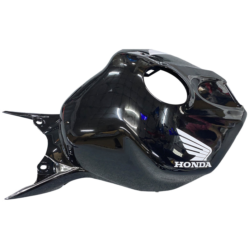 Fairings 2004-2005 Honda CBR 1000 RR Black West Racing Generic