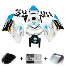 Verkleidungen 2004-2005 Honda CBR 1000 RR Multi-Color Konica Minolta Racing Generic