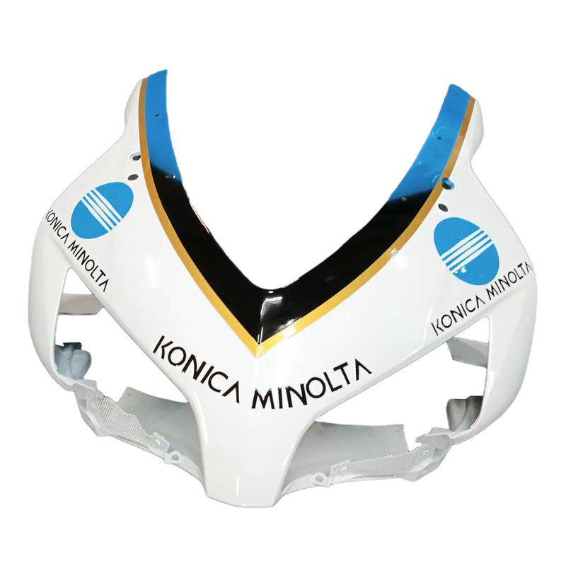 Owiewki 2004-2005 Honda CBR 1000 RR Multi-Color Konica Minolta Racing Generic