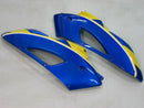 Fairings 2004-2005 Honda CBR 1000 RR Blue Checker Movistar Racing Generic