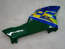 Fairings 2004-2005 Honda CBR 1000 RR Blue Checker Movistar Racing Generic