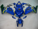 Fairings 2004-2005 Honda CBR 1000 RR Blue Checker Movistar Racing Generic