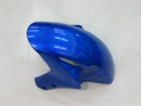 Fairings 2004-2005 Honda CBR 1000 RR Blue Checker Movistar Racing Generic