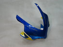 Fairings 2004-2005 Honda CBR 1000 RR Blue Checker Movistar Racing Generic