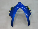 Fairings 2004-2005 Honda CBR 1000 RR Blue Checker Movistar Racing Generic