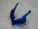 Fairings 2004-2005 Honda CBR 1000 RR Blue Checker Movistar Racing Generic