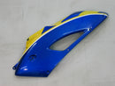 Fairings 2004-2005 Honda CBR 1000 RR Blue Checker Movistar Racing Generic