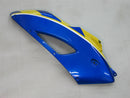 Fairings 2004-2005 Honda CBR 1000 RR Blue Checker Movistar Racing Generic