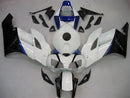 Kapotáž 2004-2005 Honda CBR 1000 RR bílá Konica Minolta Racing Generic