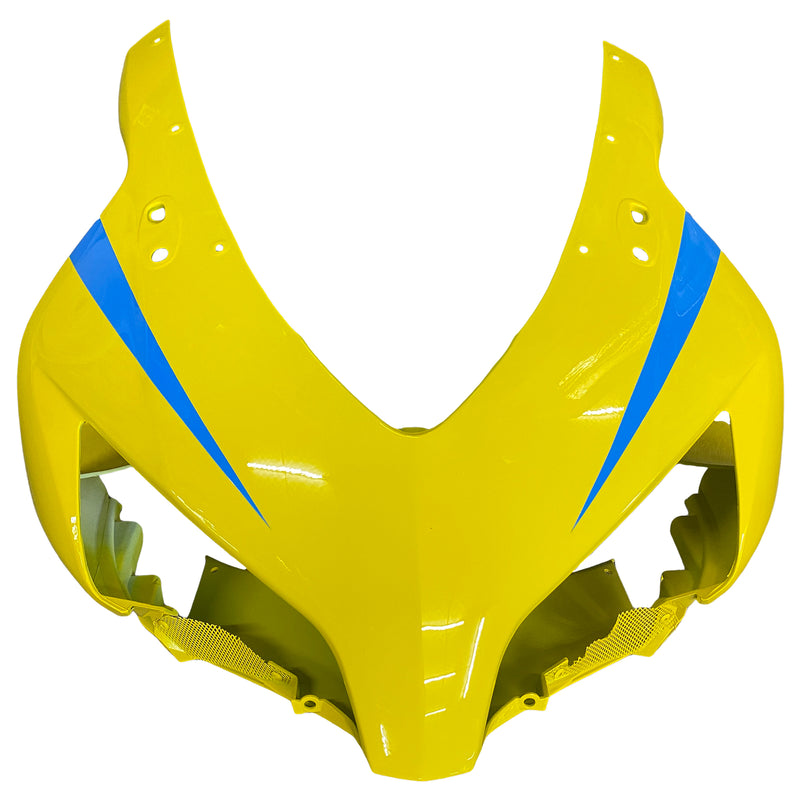 Carenados 2004-2005 Honda CBR 1000 RR Azul Amarillo CBR Genérico