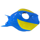 Verkleidungen 2004-2005 Honda CBR 1000 RR Blau Gelb CBR Generic