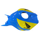 Verkleidungen 2004-2005 Honda CBR 1000 RR Blau Gelb CBR Racing Generic