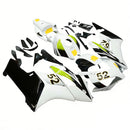 Verkleidungen 2004-2005 Honda CBR 1000 RR Weiß Schwarz Hannspree Generic