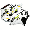 Verkleidungen 2004-2005 Honda CBR 1000 RR Weiß Schwarz Hannspree Generic