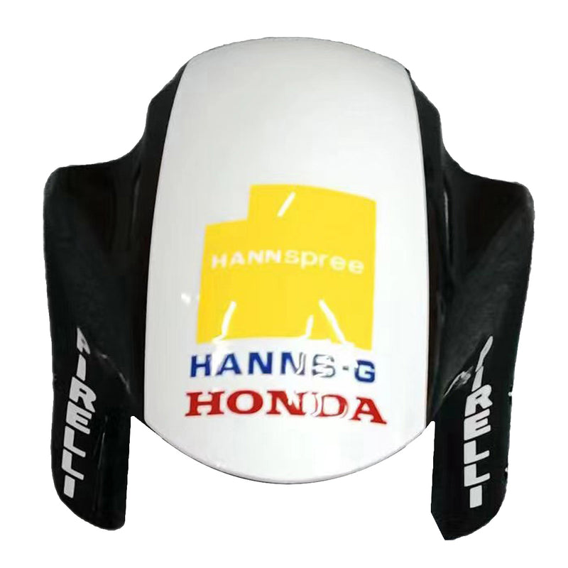 Owiewki 2004-2005 Honda CBR 1000 RR Biała Czarna Hannspree Racing Generic