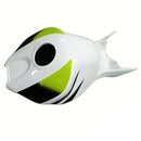 Verkleidungen 2004-2005 Honda CBR 1000 RR Weiß Schwarz Hannspree Generic