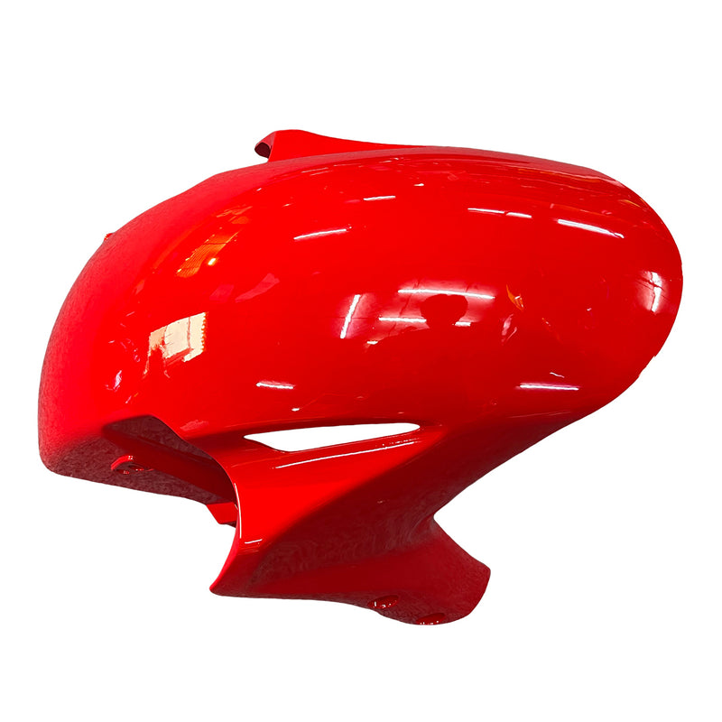 Carenagens 2004-2005 Honda CBR 1000 RR Vermelho Preto CBR Genérico