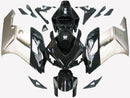 Verkleidungen 2004-2005 Honda CBR 1000 RR Schwarz Silber CBR Generic