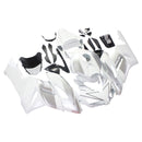 Verkleidungen 2004-2005 Honda CBR 1000 RR Weiß Silber Repsol Generic