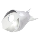 Verkleidungen 2004-2005 Honda CBR 1000 RR Weiß Silber Repsol Generic